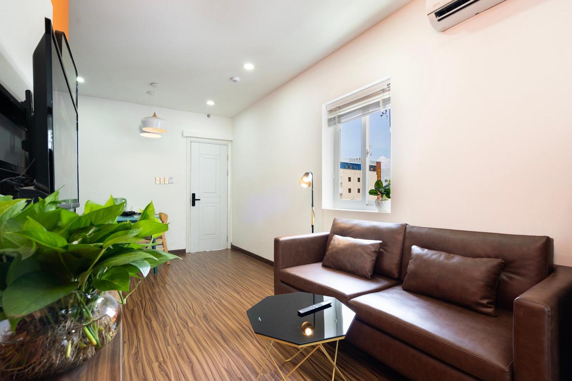 Tago Hotel & Spa Ho Chi Minh City Exterior photo