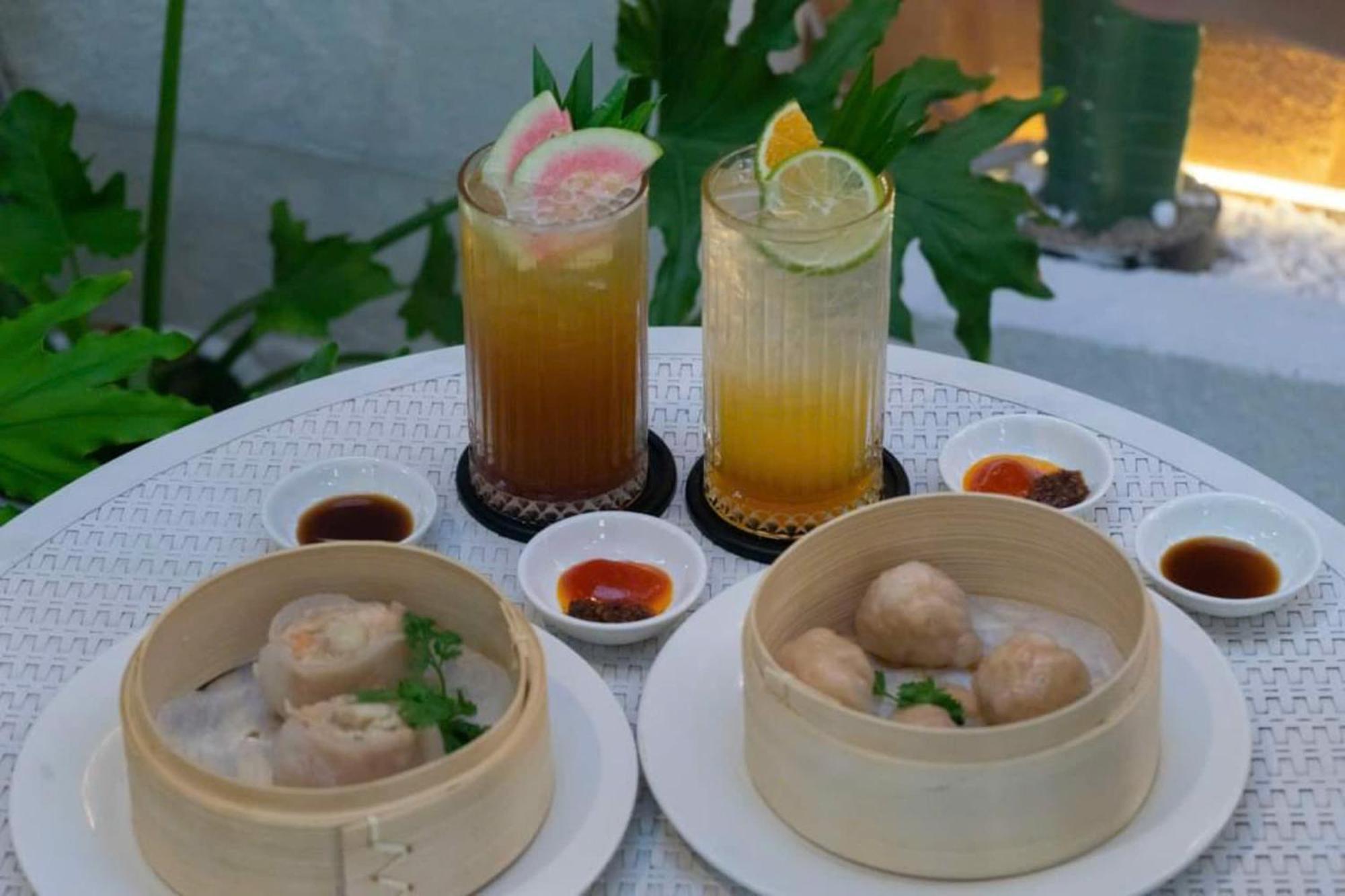 Tago Hotel & Spa Ho Chi Minh City Exterior photo