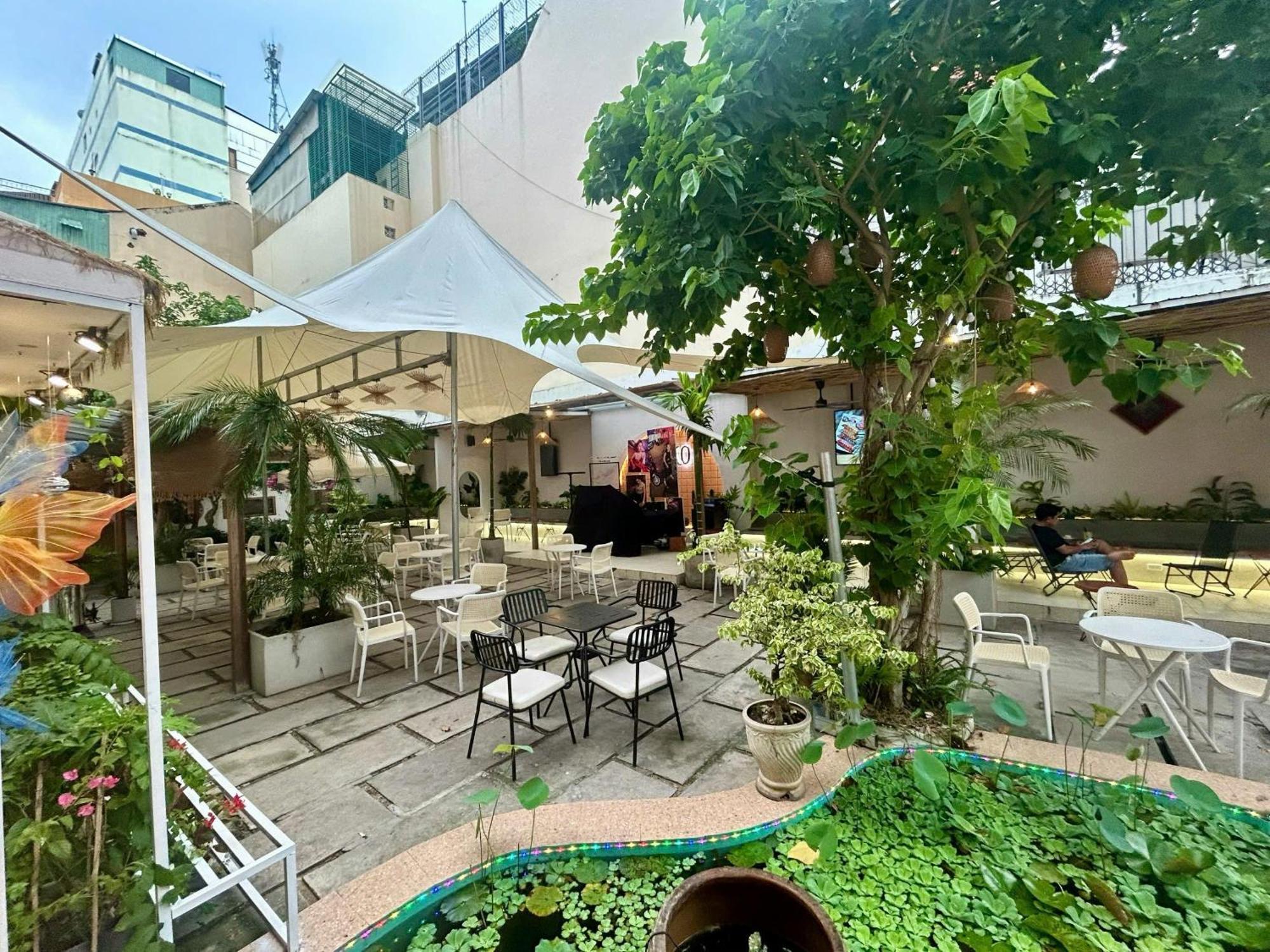 Tago Hotel & Spa Ho Chi Minh City Exterior photo